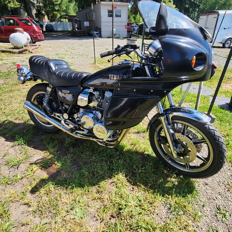 1979 YAMAHA XS1100 1