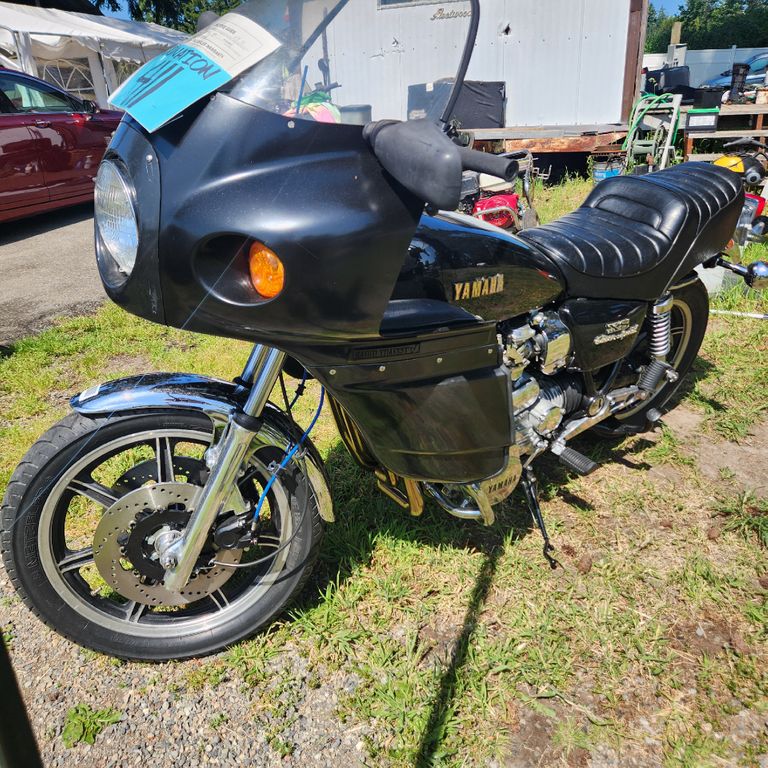 1979 YAMAHA XS1100 0
