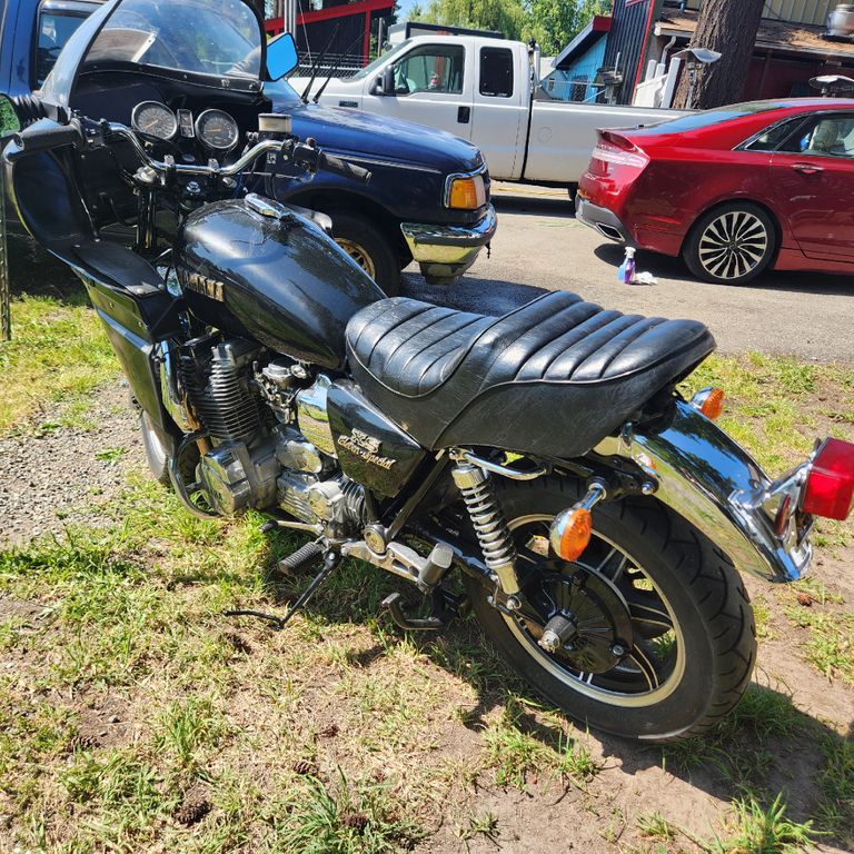 1979 YAMAHA XS1100 2