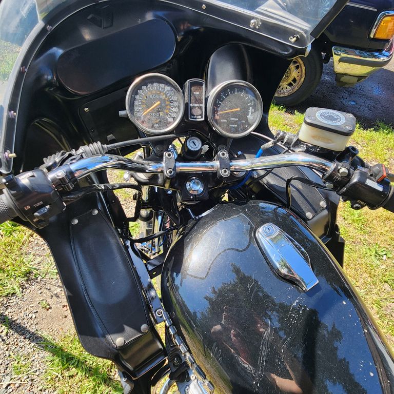 1979 YAMAHA XS1100 8