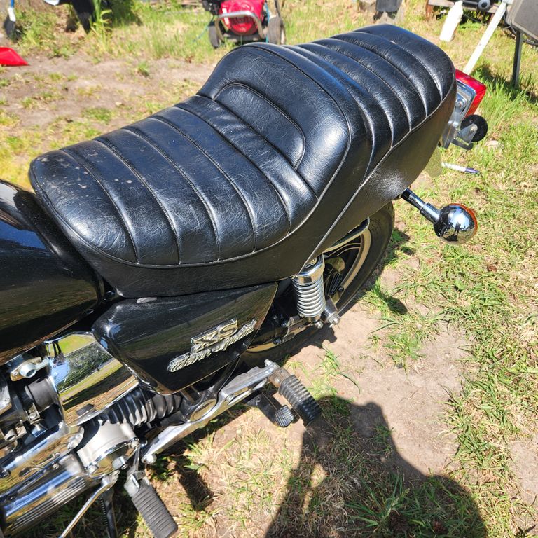 1979 YAMAHA XS1100 6