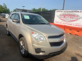 2012 Chevrolet Equinox