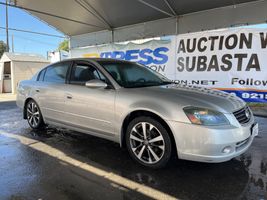 2006 NISSAN Altima