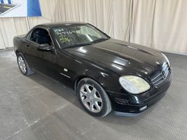 1998 Mercedes-Benz SLK Class