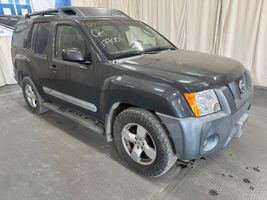 2008 NISSAN Xterra