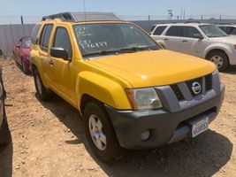 2007 NISSAN Xterra