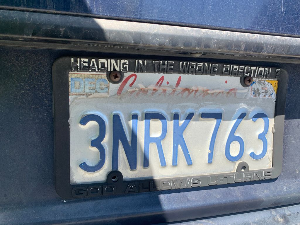 1996 SUZUKI ESTEEM 11