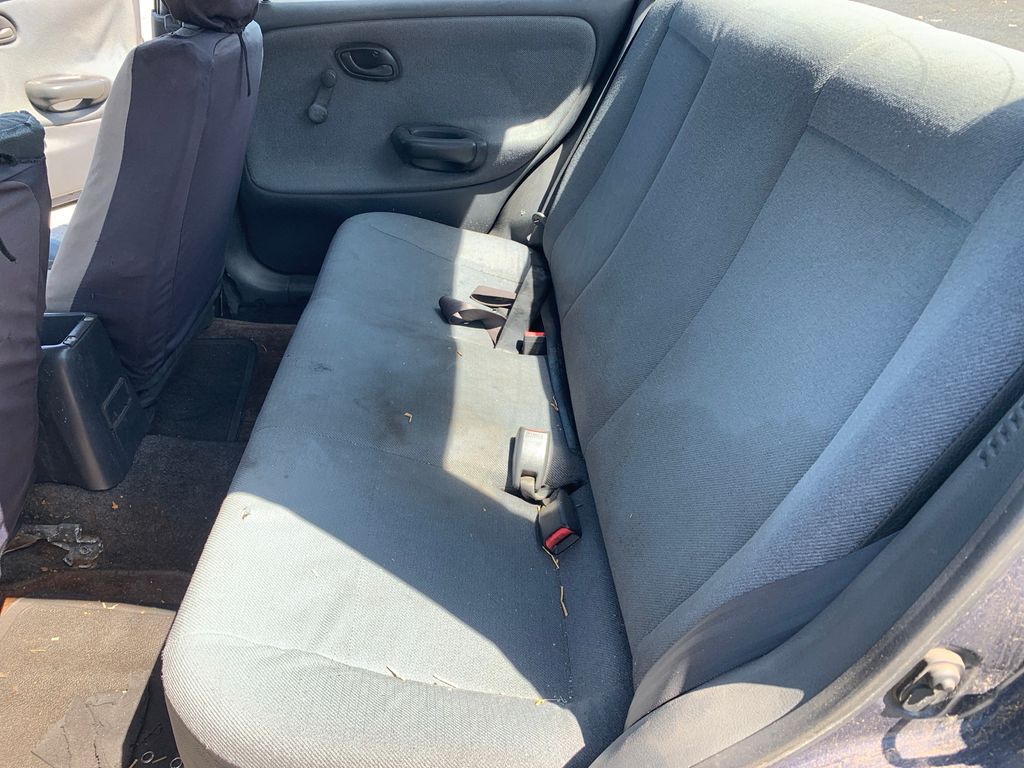 1996 SUZUKI ESTEEM 8