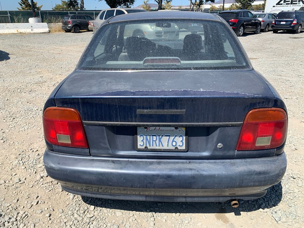 1996 SUZUKI ESTEEM 6