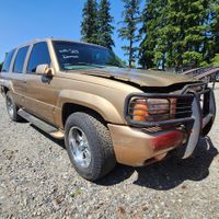 1999 GMC Yukon