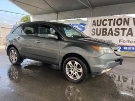 2007 ACURA MDX