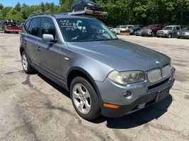 2008 BMW X3