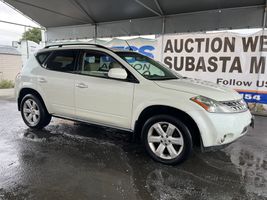 2007 NISSAN Murano