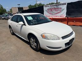 2009 Chevrolet Impala