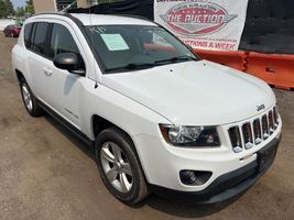 2016 JEEP Compass