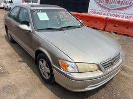 2001 Toyota Camry