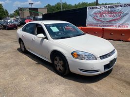 2009 Chevrolet Impala