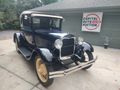 1929 Ford Coupe