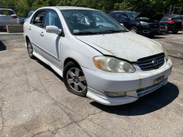 2003 Toyota COROLLA