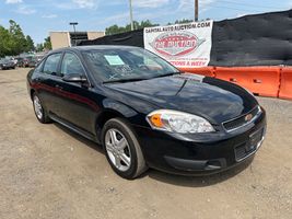 2012 Chevrolet Impala