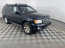2003 NISSAN Pathfinder