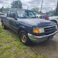 1993 Ford Ranger