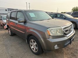 2009 Honda Pilot