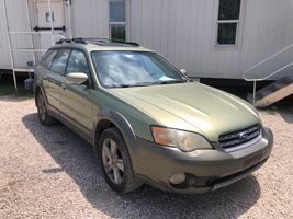 2006 Subaru Outback