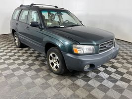 2005 Subaru Forester