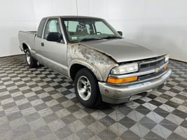 1999 Chevrolet S10