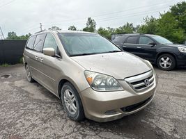 2007 Honda Odyssey