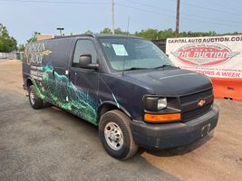 2013 Chevrolet Express