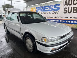 1990 Honda Accord