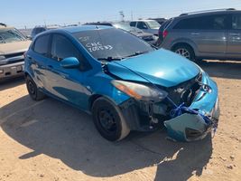 2011 Mazda Mazda2