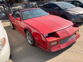 1991 Chevrolet Camaro