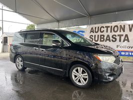 2012 NISSAN Quest