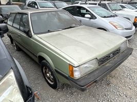 1985 Subaru SUBARU