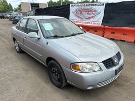 2004 NISSAN Sentra