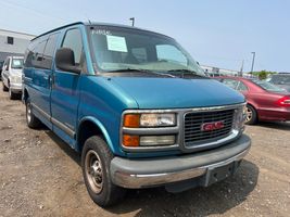 1998 GMC Savana Cargo