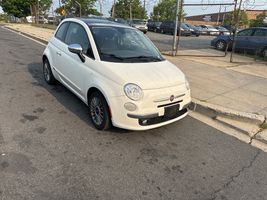 2013 FIAT 500
