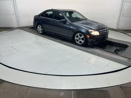 2010 Mercedes-Benz C-Class