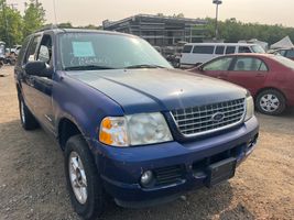 2005 Ford Explorer