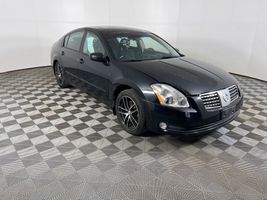 2006 NISSAN MAXIMA