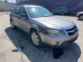 2009 Subaru Outback