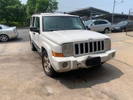 2006 JEEP Commander