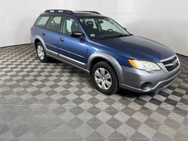 2009 Subaru Outback