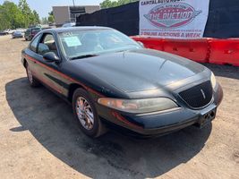 1997 Lincoln Mark VIII