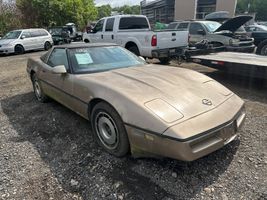 1985 Chevrolet Corvette