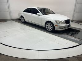 2007 Mercedes-Benz S-Class
