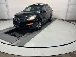 2015 Chevrolet Traverse